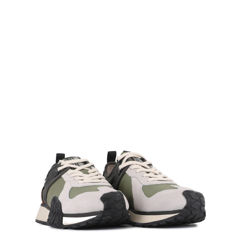 TROOP RUNNER / BELUGA+OLIVE