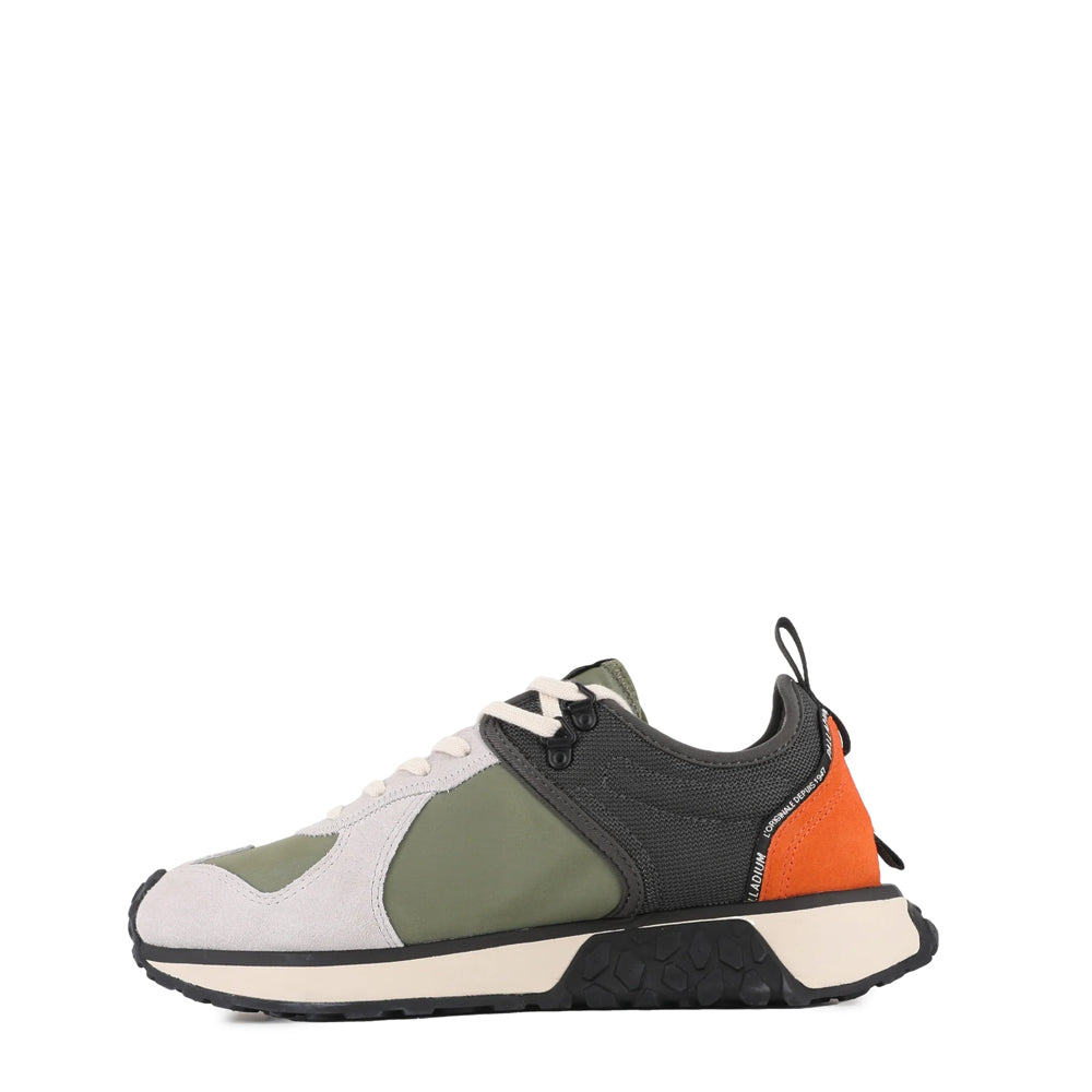TROOP RUNNER / BELUGA+OLIVE