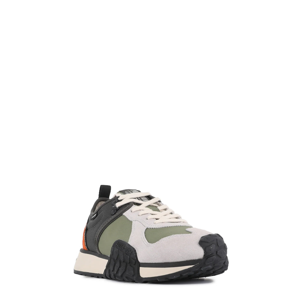 TROOP RUNNER / BELUGA+OLIVE