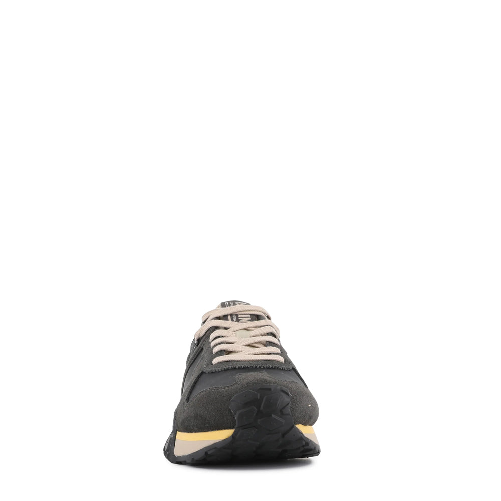 TROOP RUNNER / BELUGA+BLACK