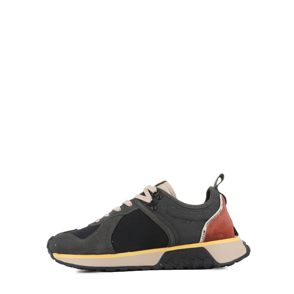 TROOP RUNNER / BELUGA+BLACK