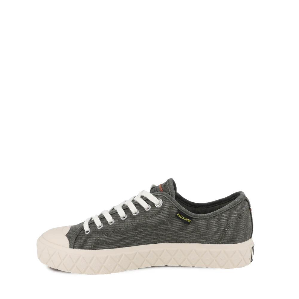 PALLA ACE WASHED CVS / OLIVE NIGHT