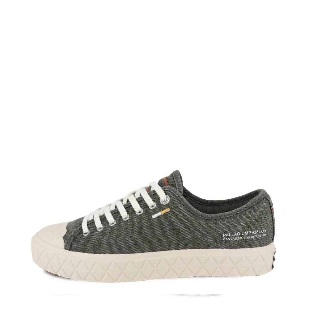 PALLA ACE WASHED CVS / OLIVE NIGHT