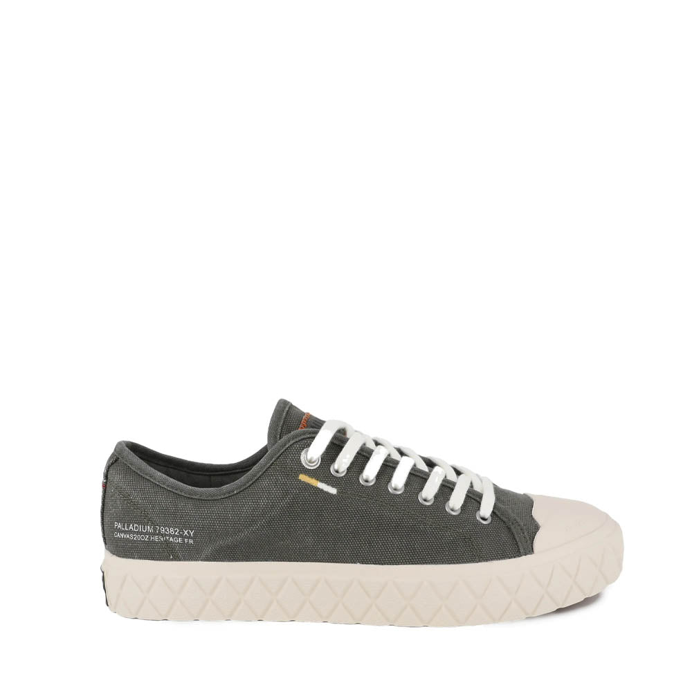 PALLA ACE WASHED CVS / OLIVE NIGHT