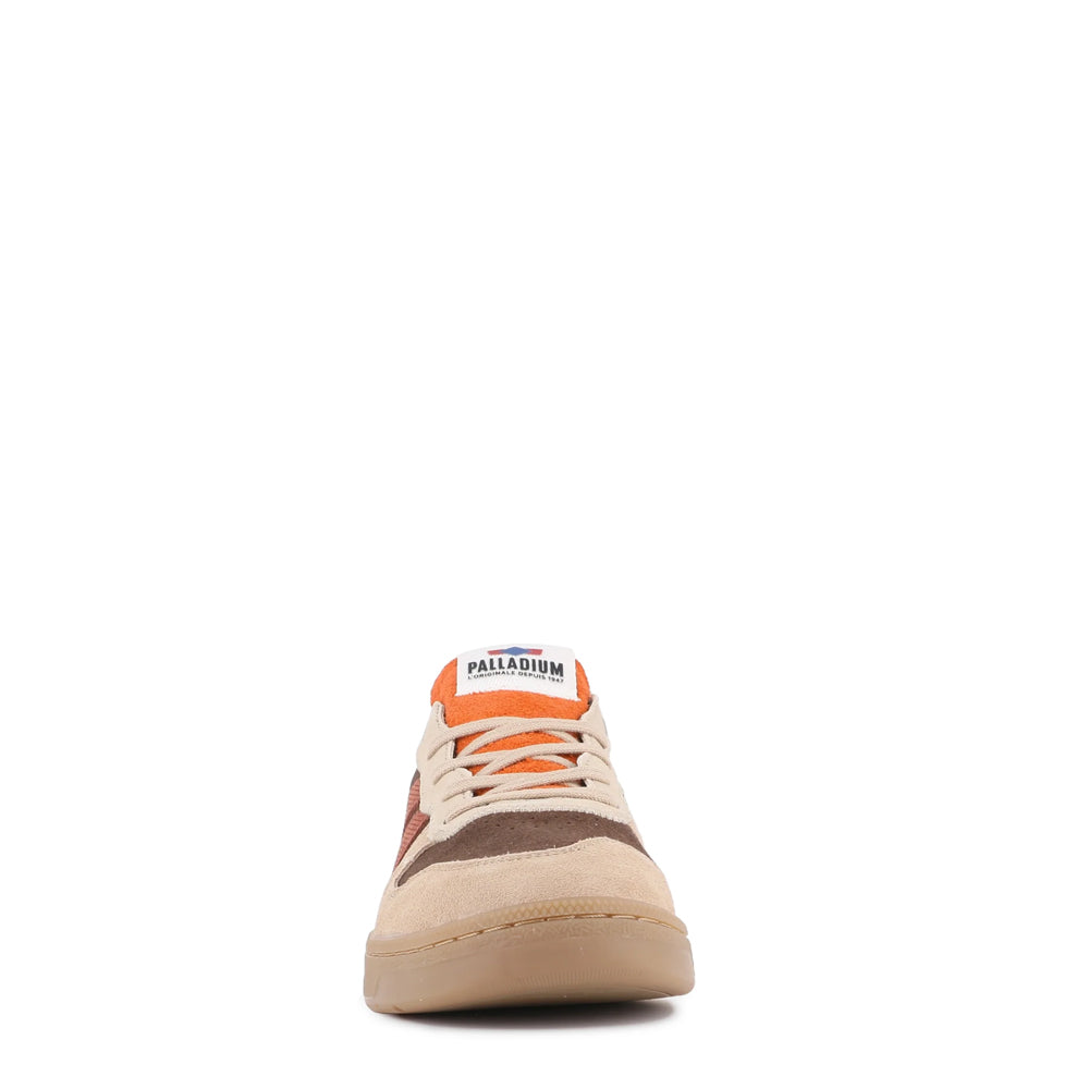 PALLACUP FLAME SDE / BARK BROWN+BRICK