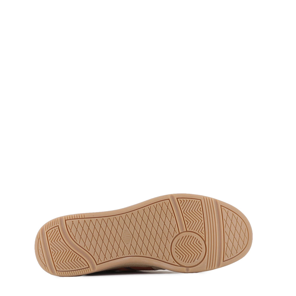 PALLACUP FLAME SDE / BARK BROWN+BRICK