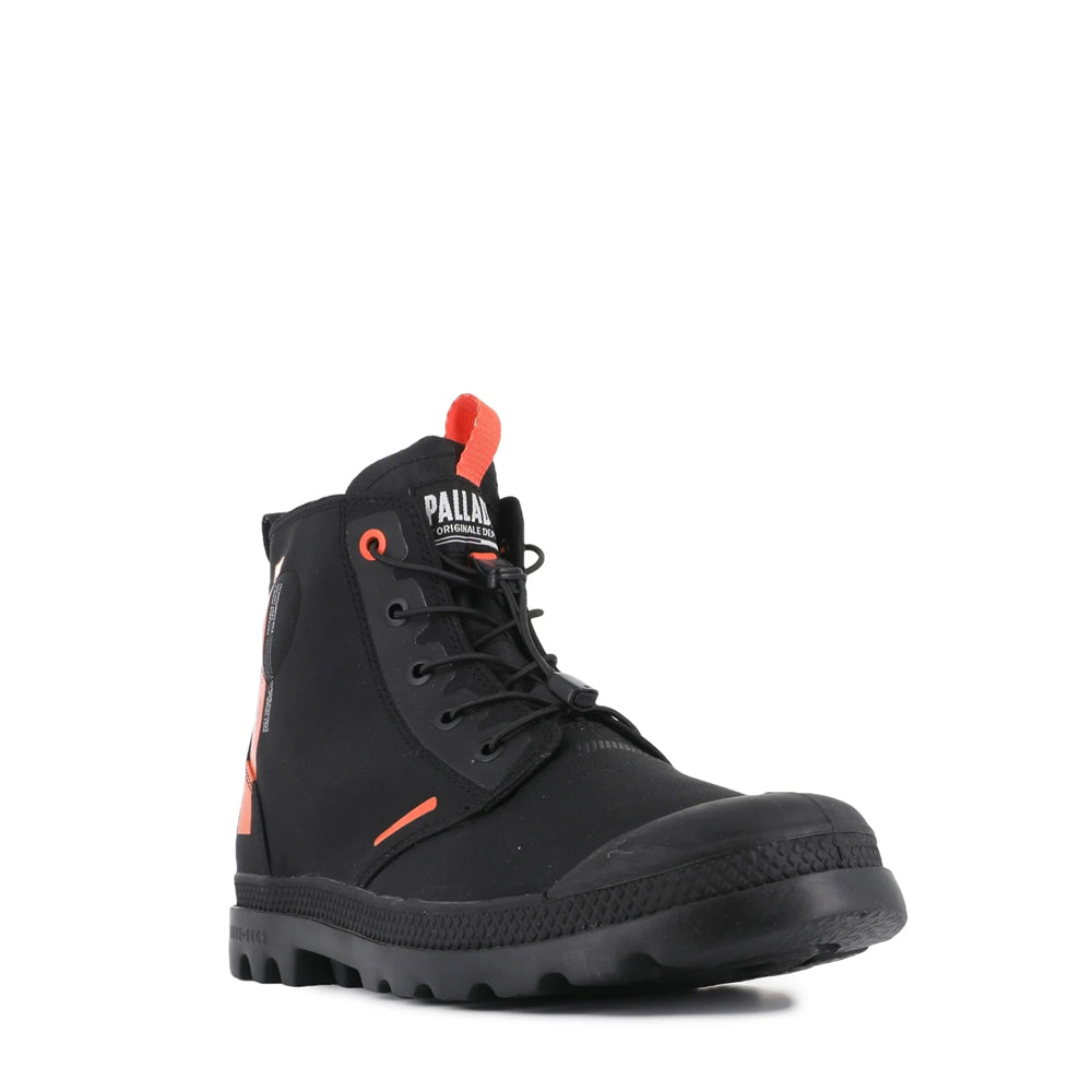 PAMPA LITE JOURNEY / BLACK