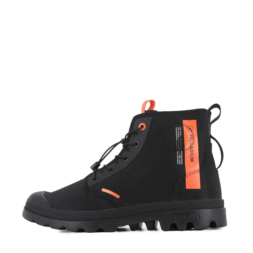 PAMPA LITE JOURNEY / BLACK
