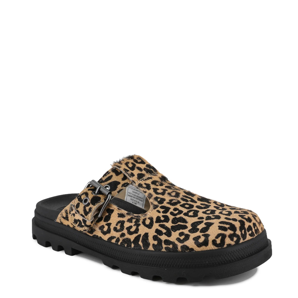DUNELITE PYLA WILD L / LEOPARD