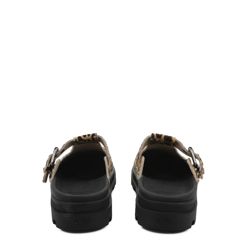 DUNELITE PYLA WILD L / LEOPARD