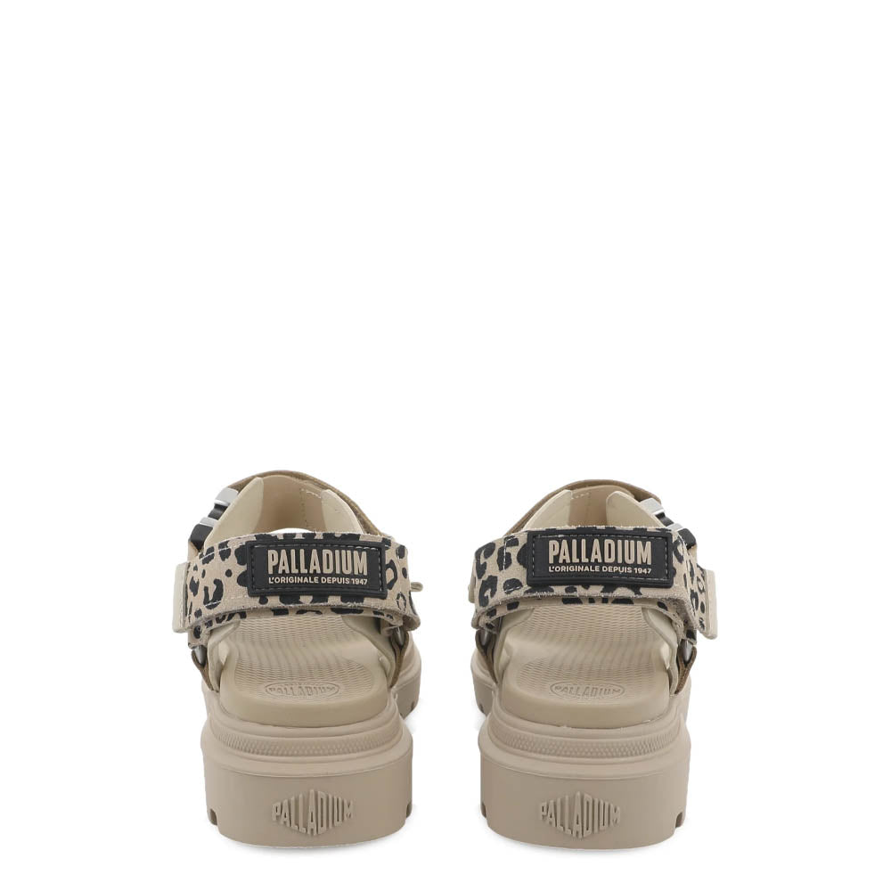 PALLACRUISE STRAP WD / WARM SAND