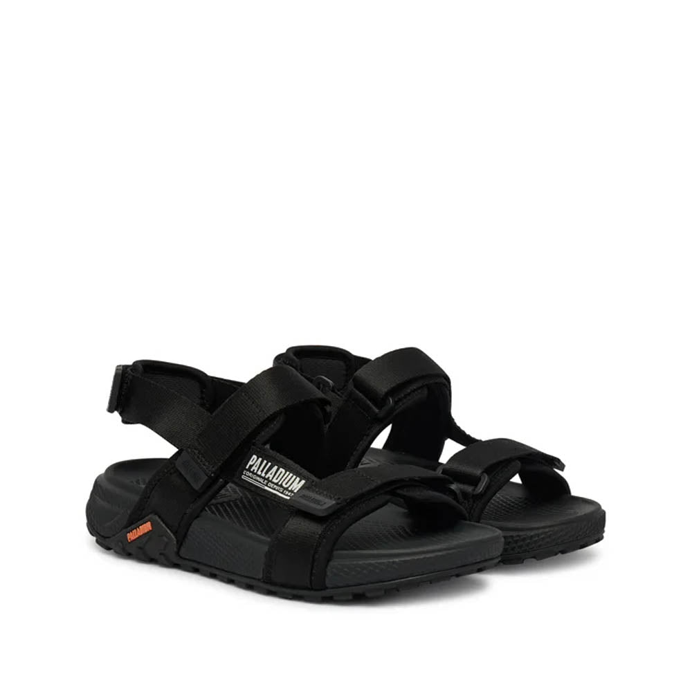 OFFSANDAL STRAP / BLACK