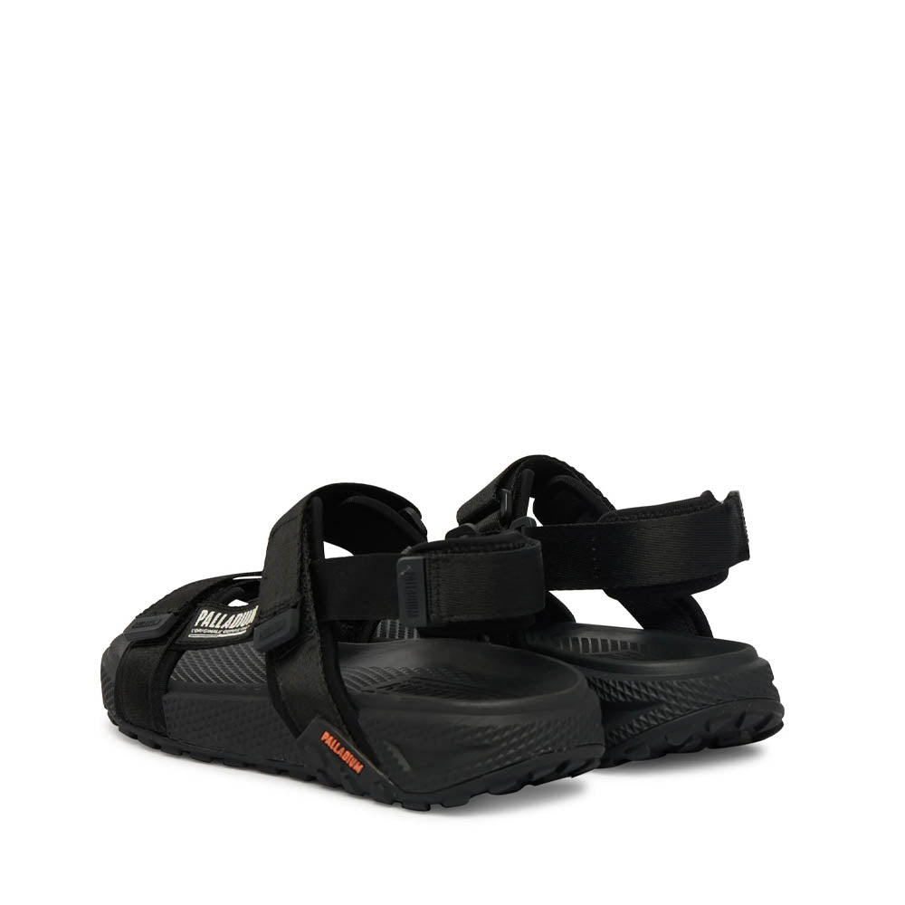 OFFSANDAL STRAP / BLACK