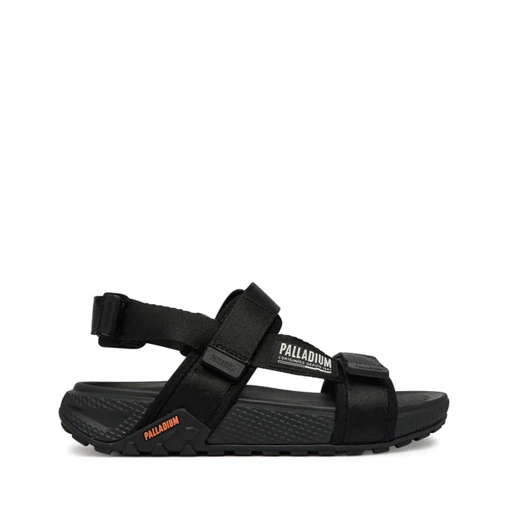 OFFSANDAL STRAP / BLACK