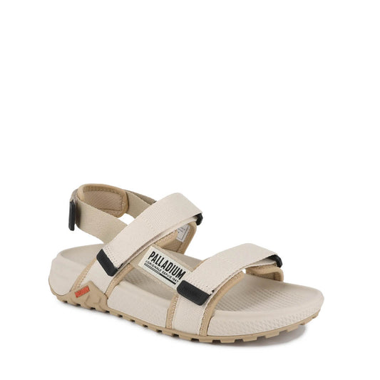 OFFSANDAL STRAP / WARM SAND MILK