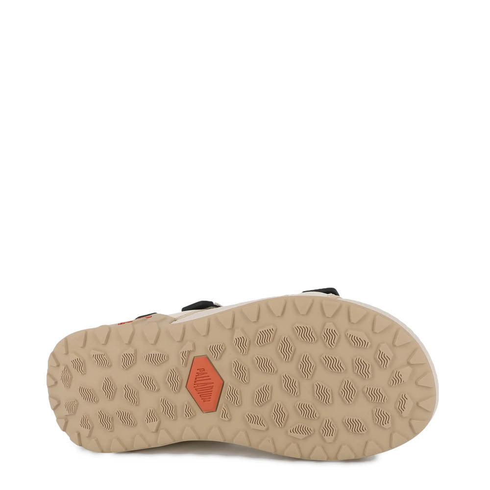 OFFSANDAL STRAP / WARM SAND MILK