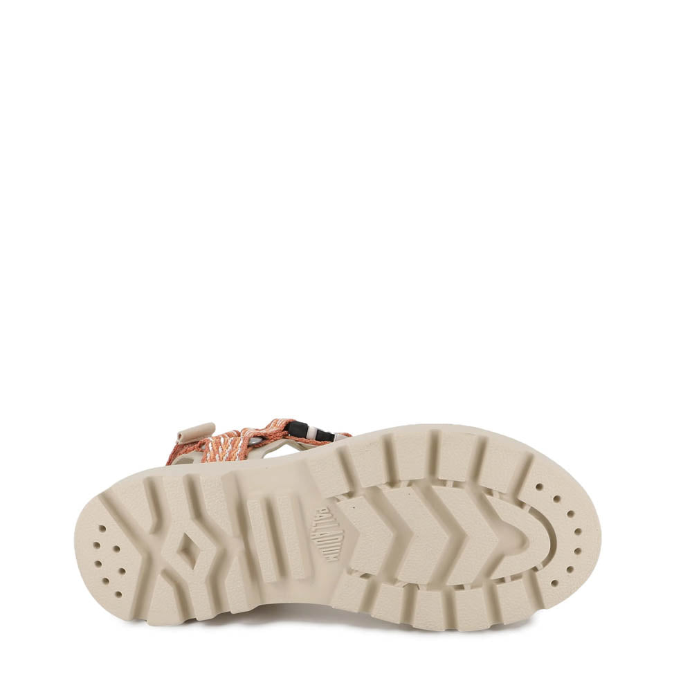 PALLACRUISE STRAP WO / SAHARA