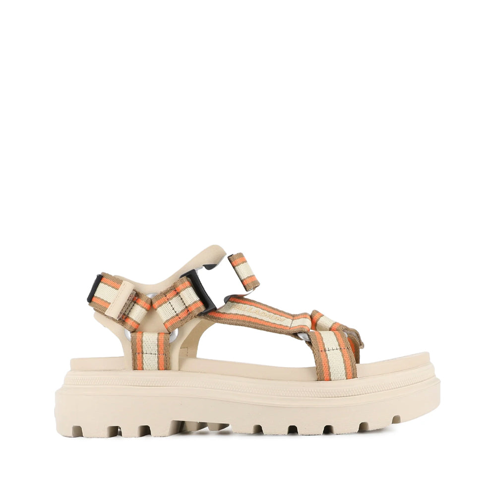 PALLACRUISE STRAP / SAHARA MIX