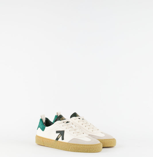 OLHAMAR / WHITE+PACK GREEN
