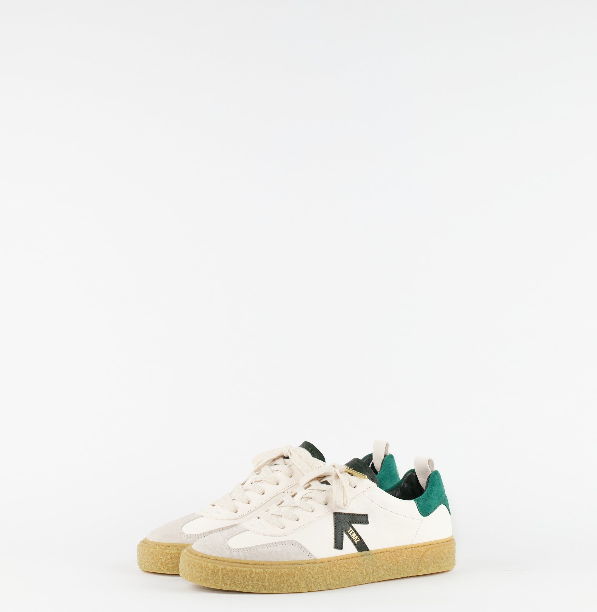 OLHAMAR / WHITE+PACK GREEN
