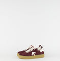 Load image into Gallery viewer, OLHAMAR PY / BORDEAUX+WHITE
