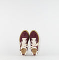 Load image into Gallery viewer, OLHAMAR PY / BORDEAUX+WHITE
