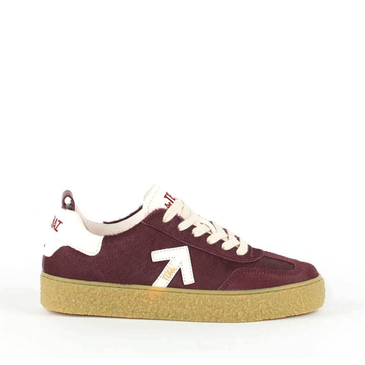 OLHAMAR PY / BORDEAUX+WHITE