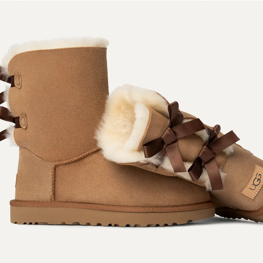 W BAILEY BOW II / CHESTNUT