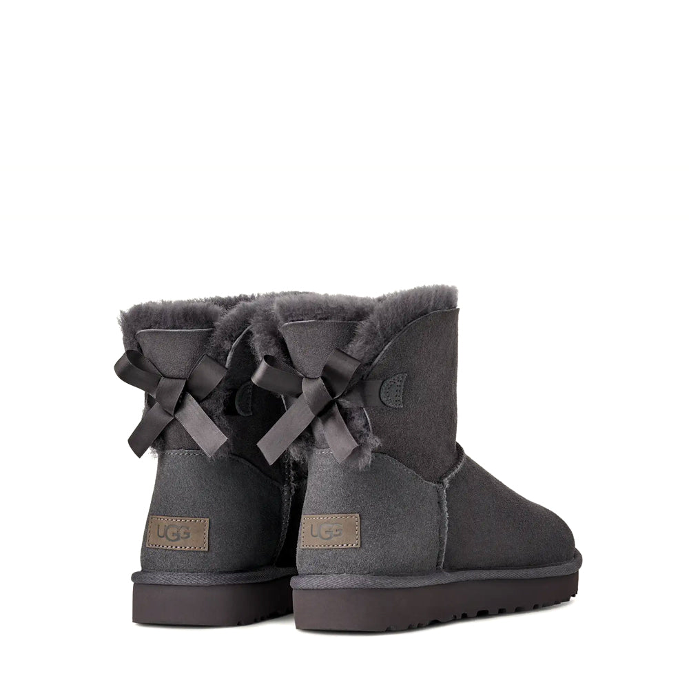W MINI BAILEY BOW II / OBSIDIAN