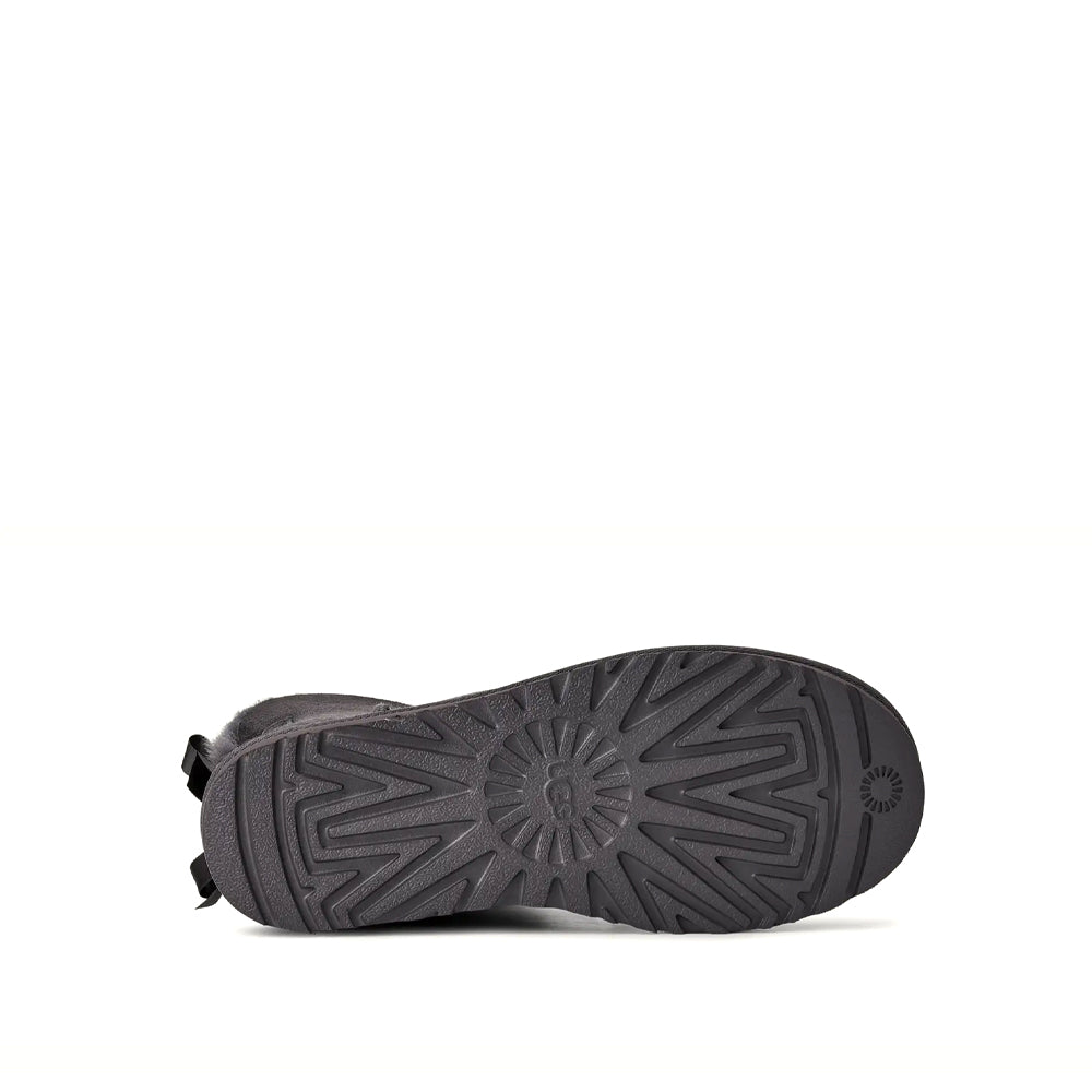 W MINI BAILEY BOW II / OBSIDIAN