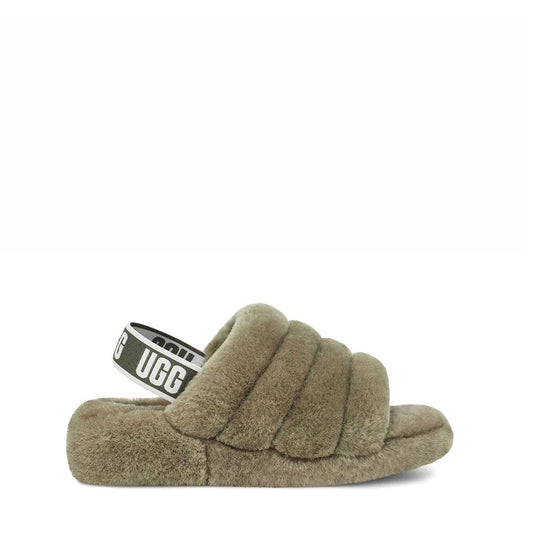 FLUFF YEAH / BURNT OLIVE