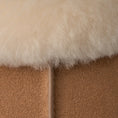 Load image into Gallery viewer, W SCUFFETTE II / CHESTNUT
