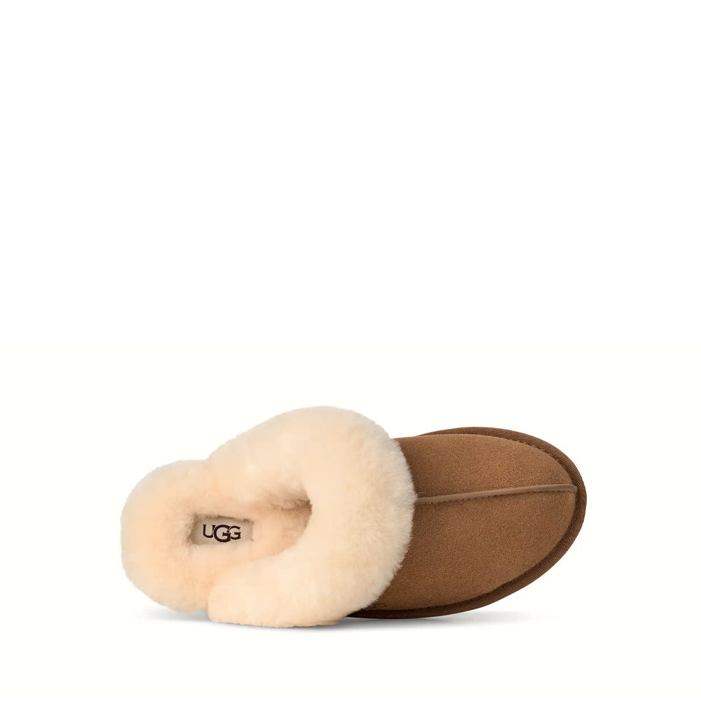 W SCUFFETTE II / CHESTNUT