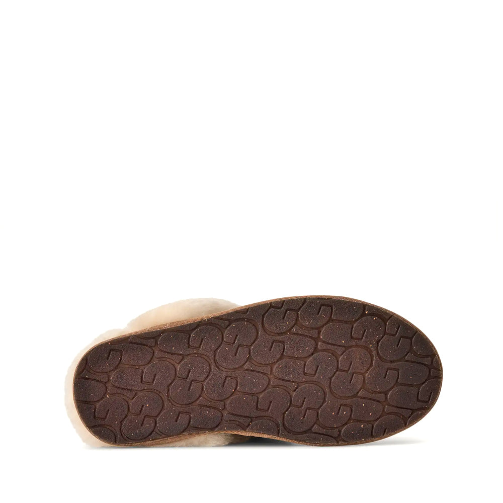 W SCUFFETTE II / CHESTNUT