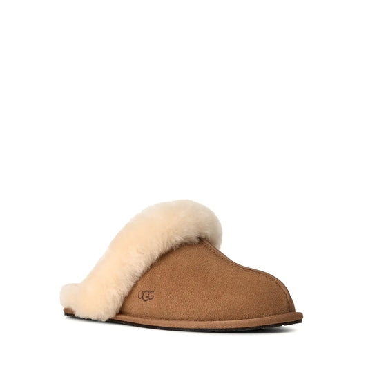 W SCUFFETTE II / CHESTNUT