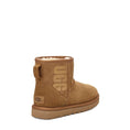 carregar imagem na visualização da galeria, CL MINI UGG R. LOGO / CHESTNUT
