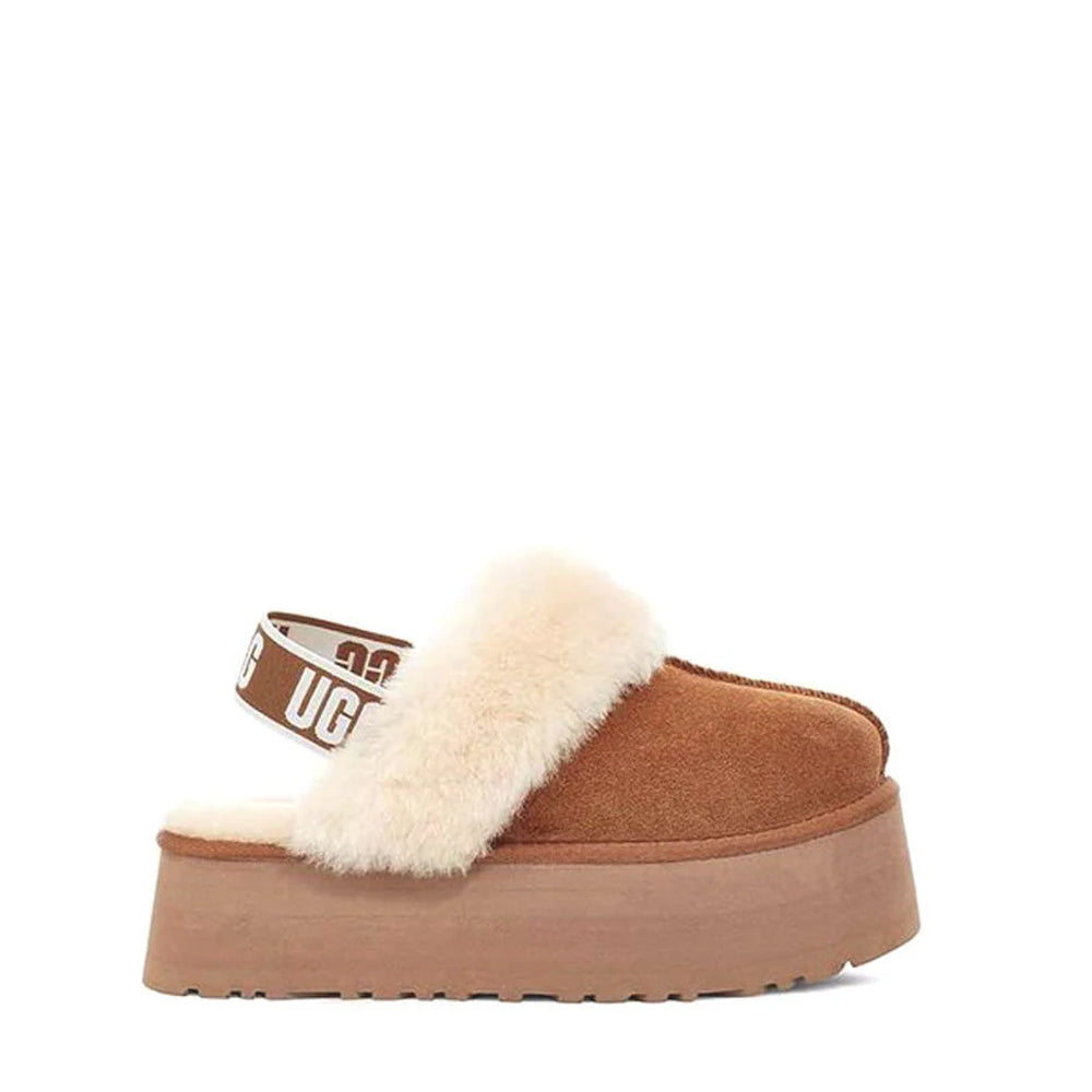 FUNKETTE / CHESTNUT