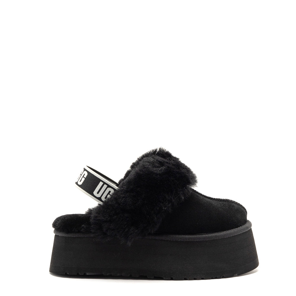W FUNKETTE / BLACK