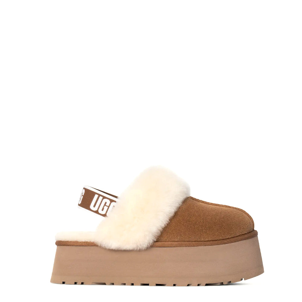 W FUNKETTE / CHESTNUT