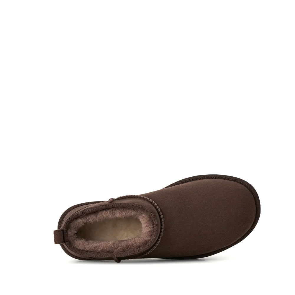 W CLASSIC ULTRA MINI / DUSTED COCOA