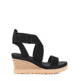 carregar imagem na visualização da galeria, W ILEANA ANKLE / BLACK
