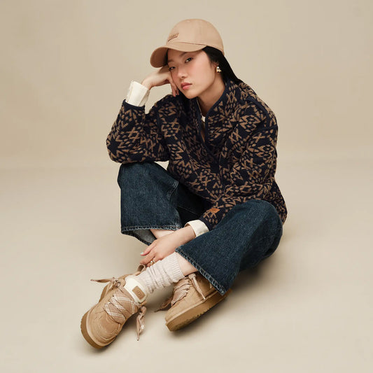W LOWMEL / SAND