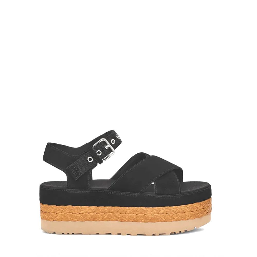 W AUBREY ANKLE/ BLACK