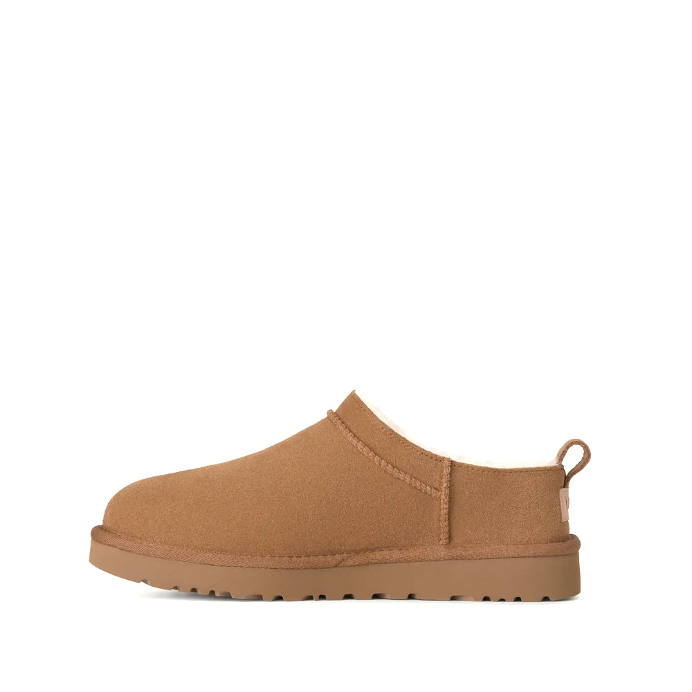 W CLASSIC MICRO / CHESTNUT