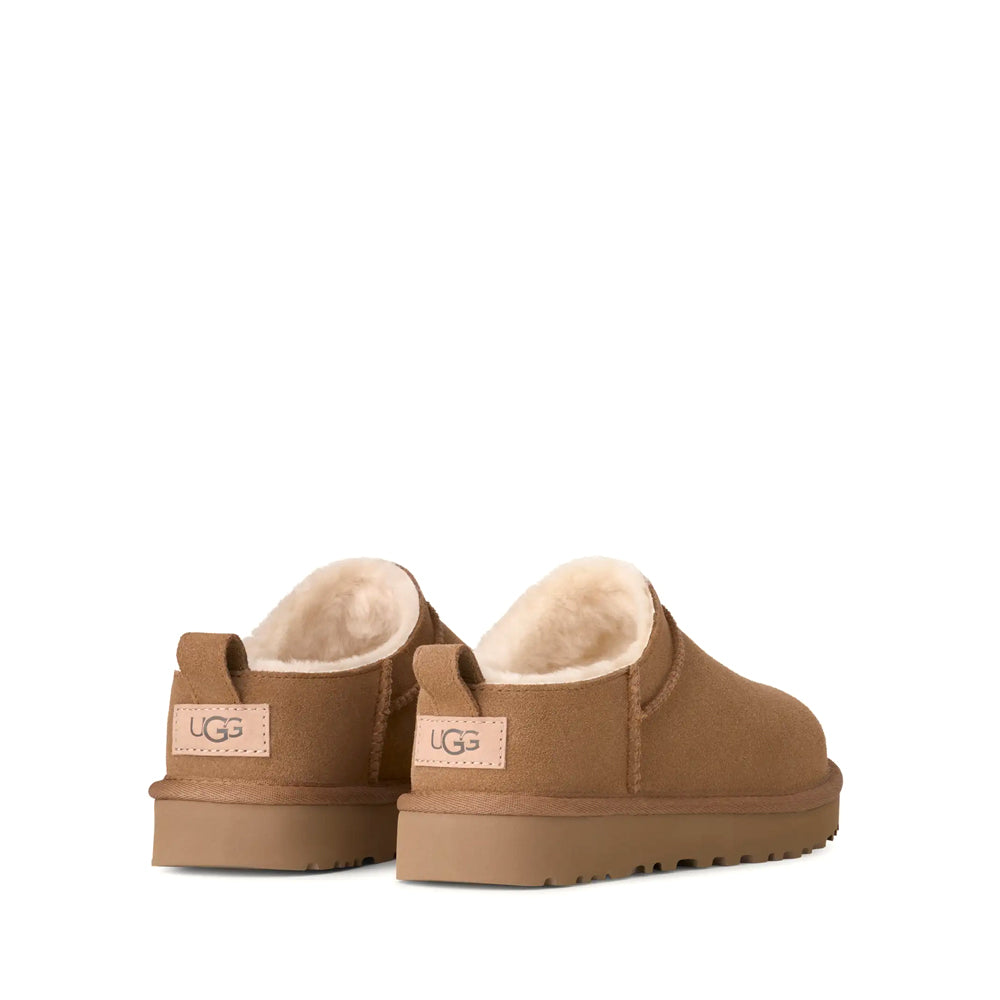 W CLASSIC MICRO / CHESTNUT