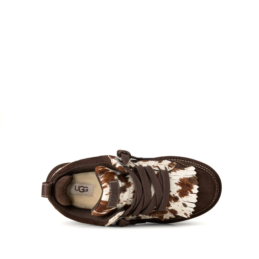 W LOWMEL WESTERN / BURNT CEDAR