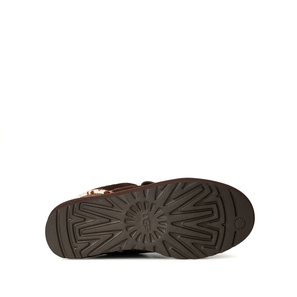 W LOWMEL WESTERN / BURNT CEDAR