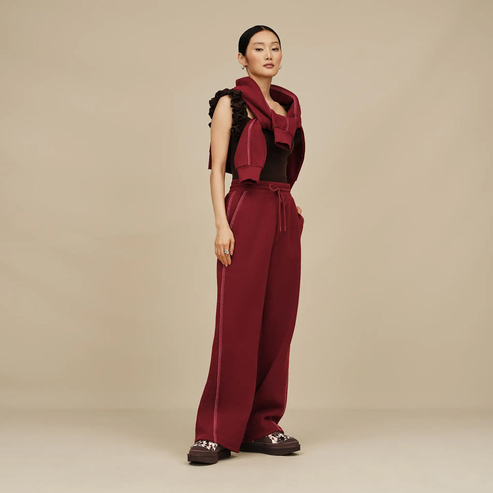 W LOWMEL WESTERN / BURNT CEDAR