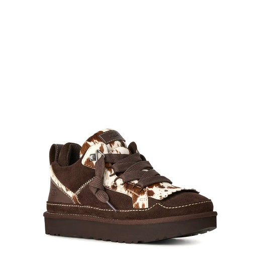 W LOWMEL WESTERN / BURNT CEDAR