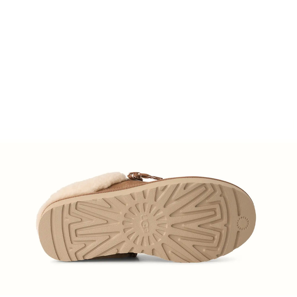 W LOWMEL MULE / CHESTNUT